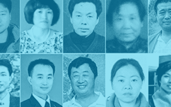 praticanti del falun gong