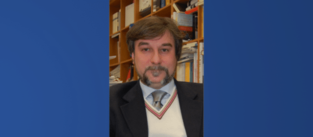 Marco Respinti, direttore responsabile di Bitterwinter