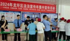 campagna falun gong