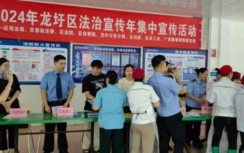 campagna falun gong