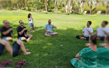 Falun Dafa Israele