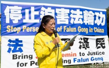 Ding Falun Dafa