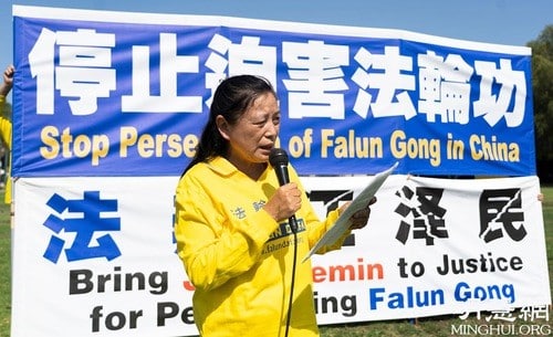 Ding Falun Dafa