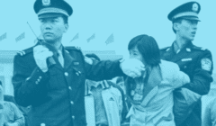 arrestata