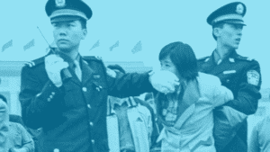 arrestata