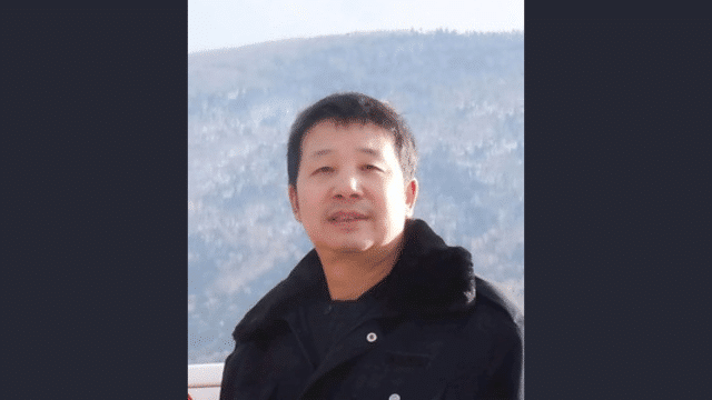 Ren Changbin (Fonte: Minghui.org)