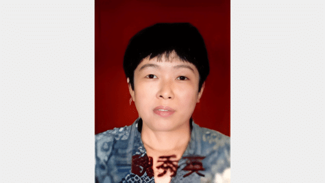 Foto ingrandita della signora Wei Xiuying. (Credit: Minghui.org)