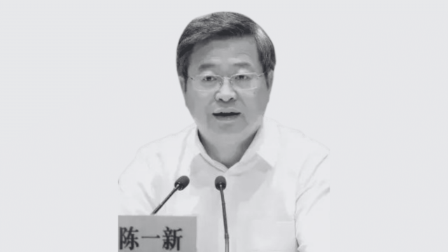Il ministro cinese della Sicurezza di Stato Chen Yixin (Wikimedia/Radio Free Asia)