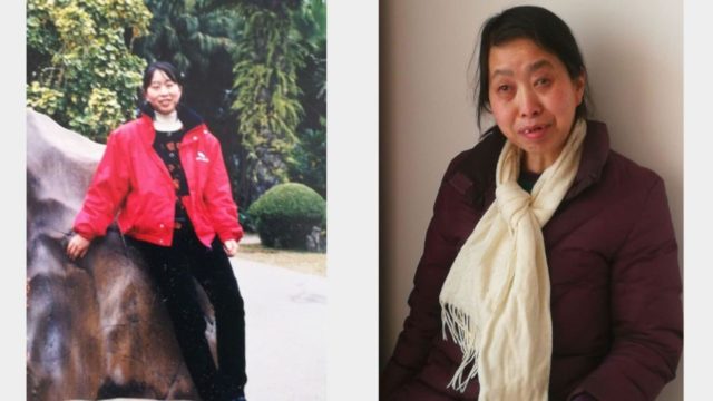 Yang Xiaoming, 56 anni, ha perso la vista a causa della persecuzione ed è stata condannata a sette anni di reclusione per la sua fede. È scomparsa dalla sua abitazione di Kunming alla fine di marzo 2026. (Minghui.org)